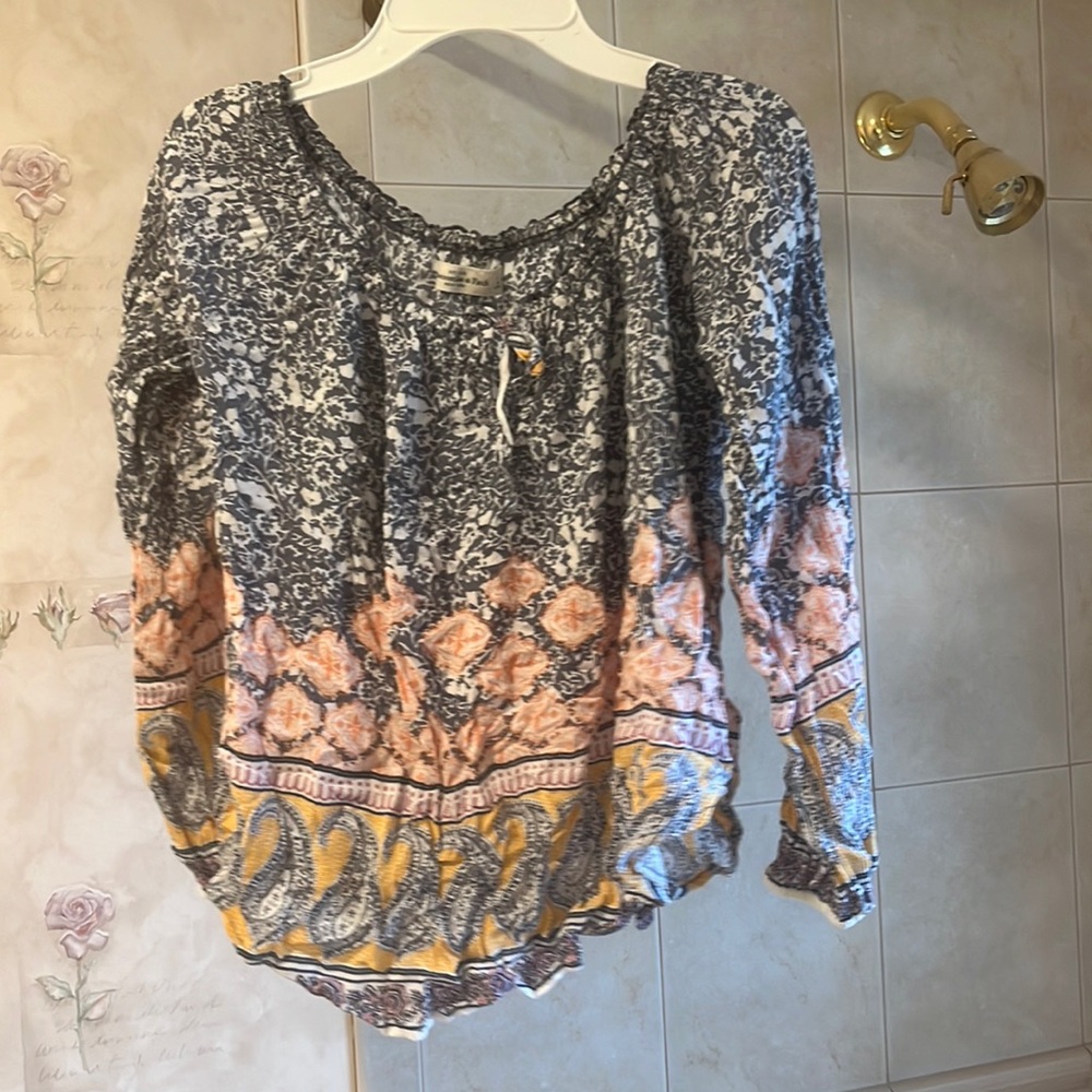 Abercrombie shirt